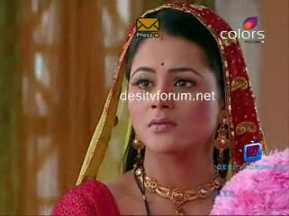 Bhagya Vidhaata - 19th April 2011Pt-2