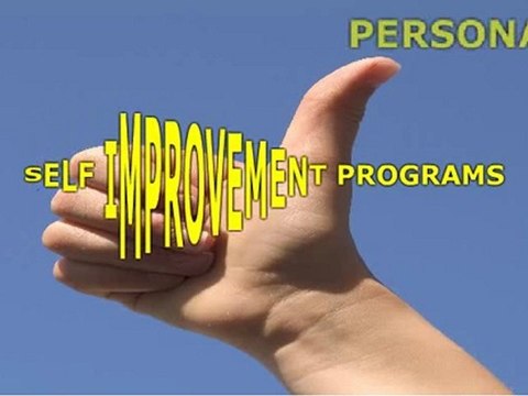 Self Improvement Techniques