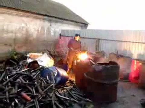 0211 - Soudeur Kamikaze