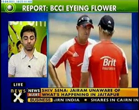 Andy Flower shortlisted for Indian cricket coach job: Reports