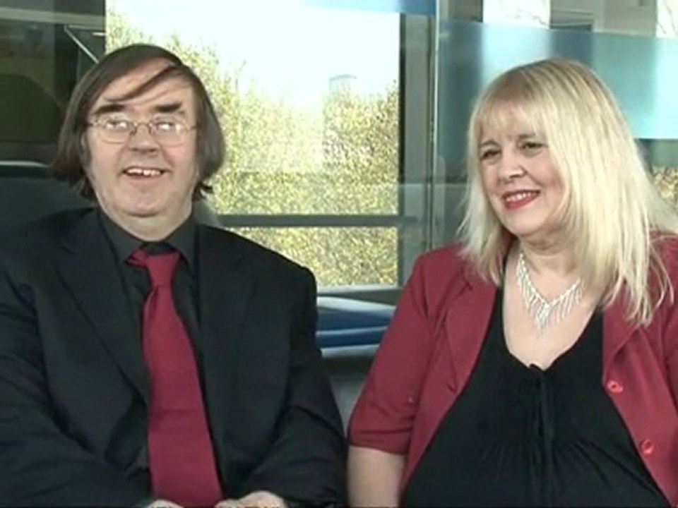 BGT: Bell ringers exclusive interview