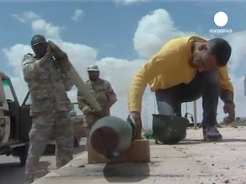 Libia: seconda nave di sfollati da Misurata