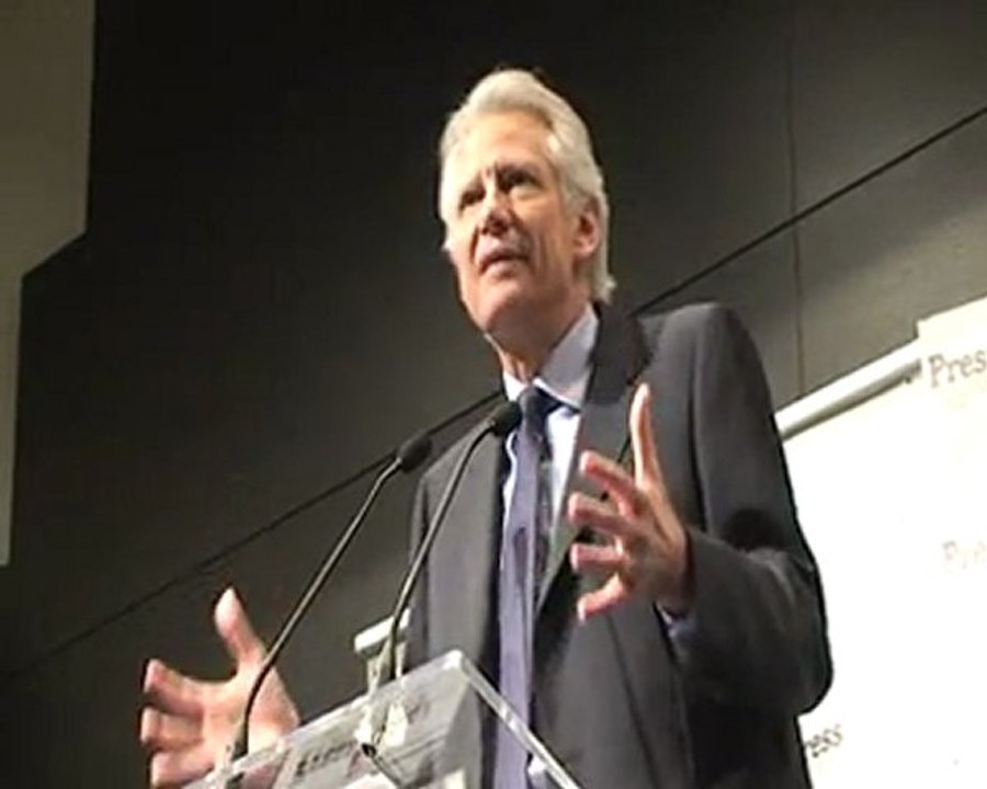 Programme de Dominique DE VILLEPIN