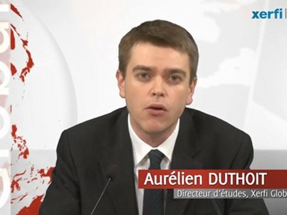 XERFI Global : Industrie minière : quand les états s'en melent, par Aurélien Duthoit