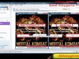Mortal Komabat 2011 (also known as Mortal Kombat 9) Free Keygen on Xbox360, PS3