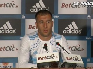 Cheyrou : "Ne pas jouer avec le feu..."