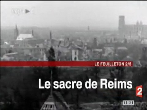 2903 france2 13h 2e feuilleton 800e cathedrale
