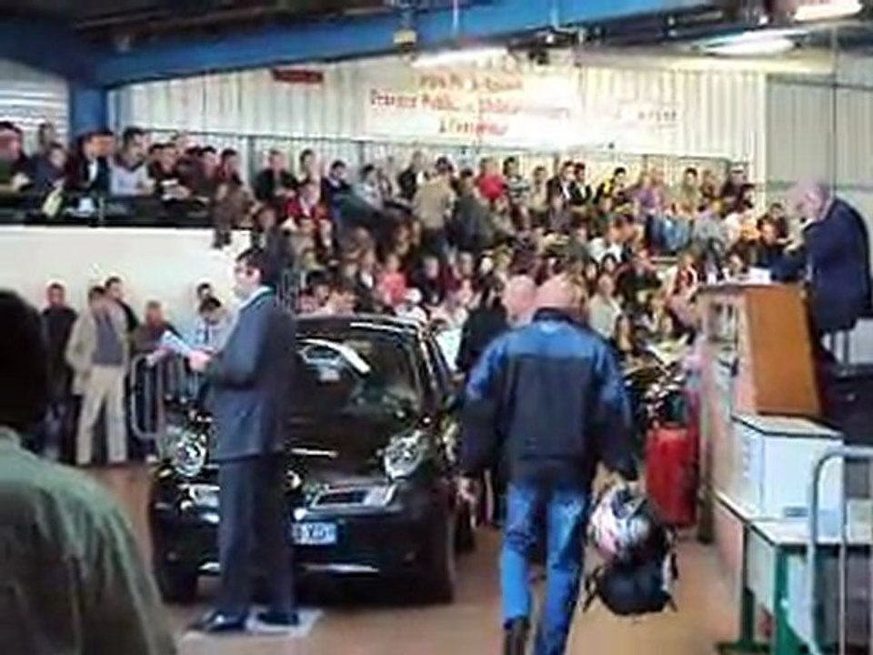 NISSAN MICRA ENCHERES