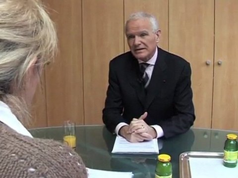 Changement climatique : questions posées à l'Ambassadeur chargé des négociations