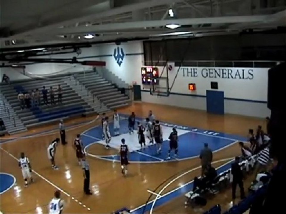 Guilford @ W&L 2009-2010 pt. 2