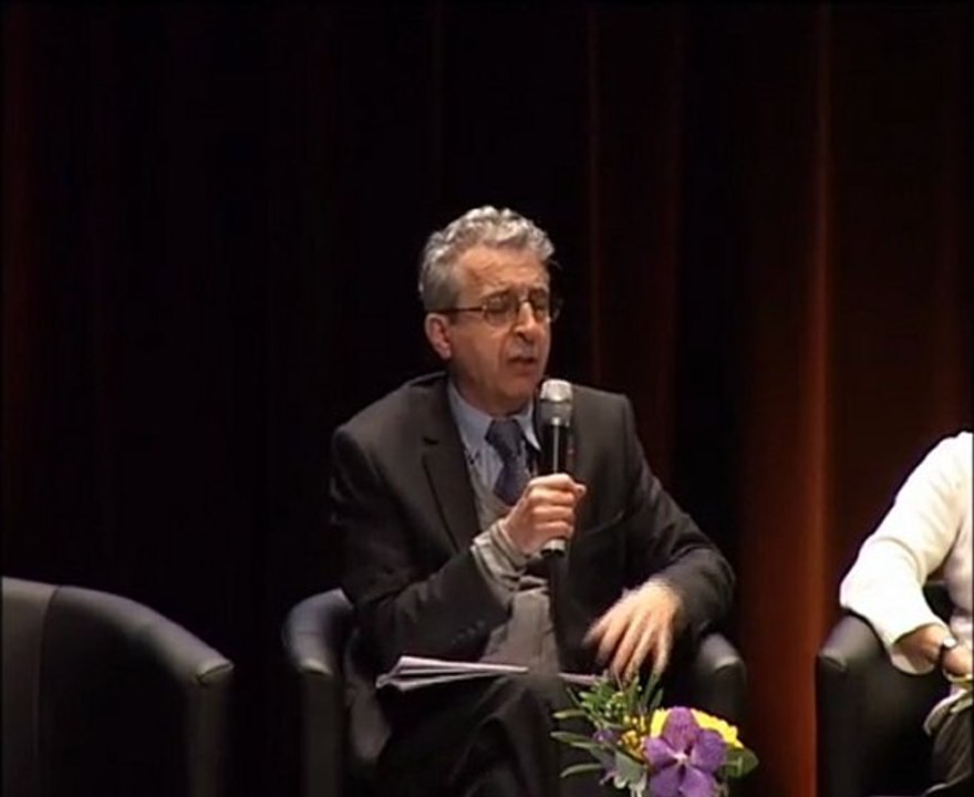 Rencontres de l'identité républicaine : 2° Table ronde
