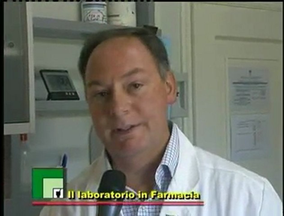 205 - Il laboratorio in farmacia - 10 - Pianeta Farmacia 2006