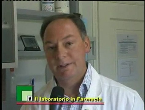205 - Il laboratorio in farmacia - 10 - Pianeta Farmacia 2006