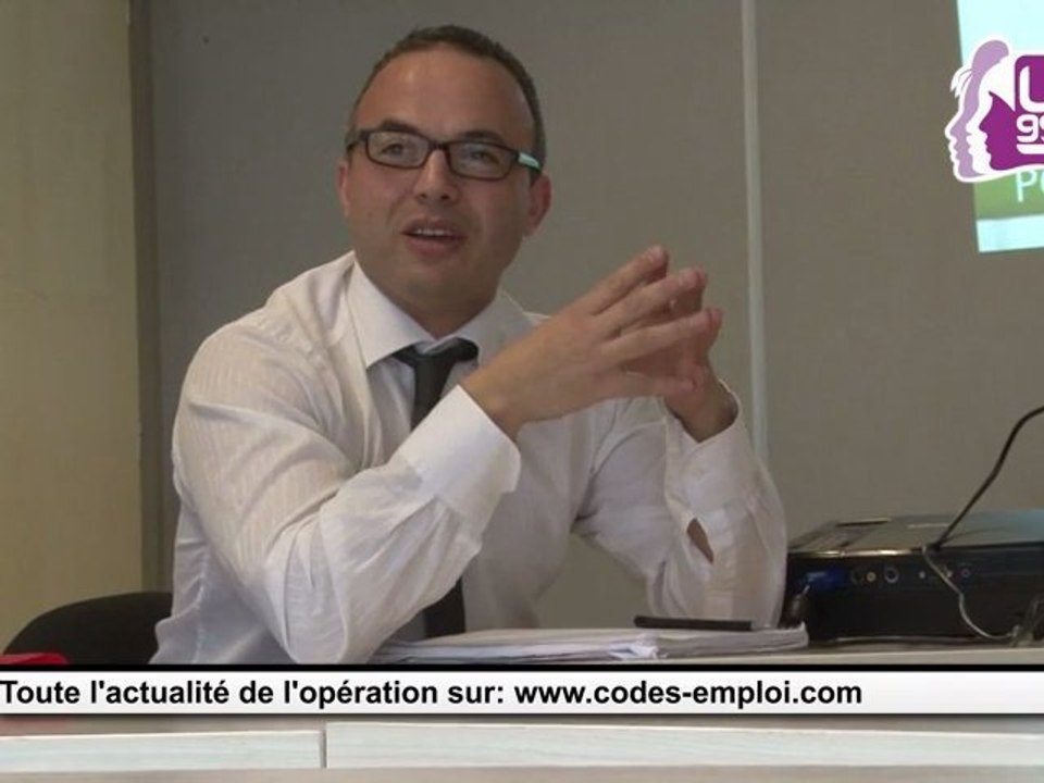 Table-ronde avec Ghislain Trabi, Directeur d'Yvelines Première