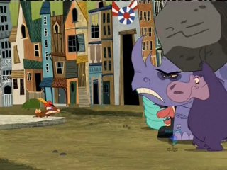 Spliced:  My Fair Sharkbunny