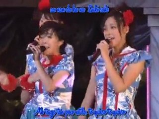 Berryz Kobo - Ai no Suki Suki Shisuu Joushouchuu (Sub español)