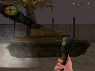 Medal Of Honor Resistance [8] Un Allié dans les Dunes