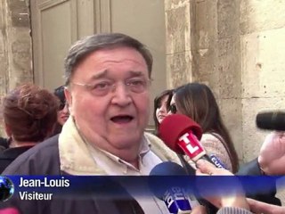 La collection Lambert rouvre sans incident à Avignon
