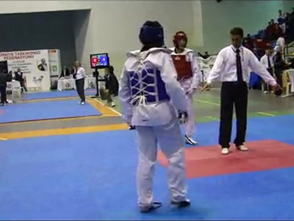 +65kg Vedat Uzug - Bunyamin Y. Dursun