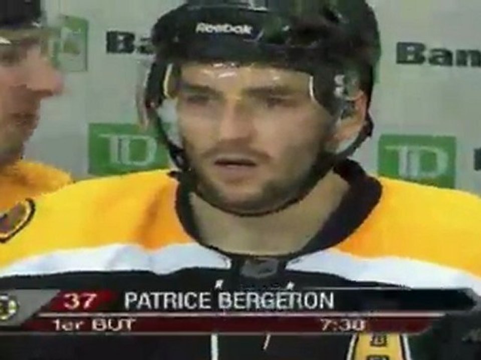 Canadiens Vs Bruins // Game 2 + Fight