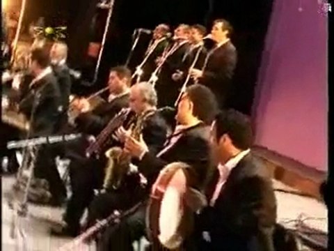 كاظم الساهر-سلامي-تحية إلى نزار-دمشق 2005