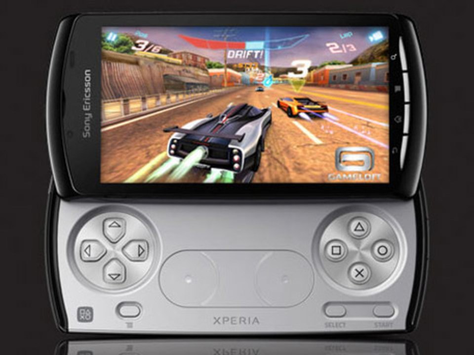 Reportage : Présentation du Xperia Play [JVN.com]