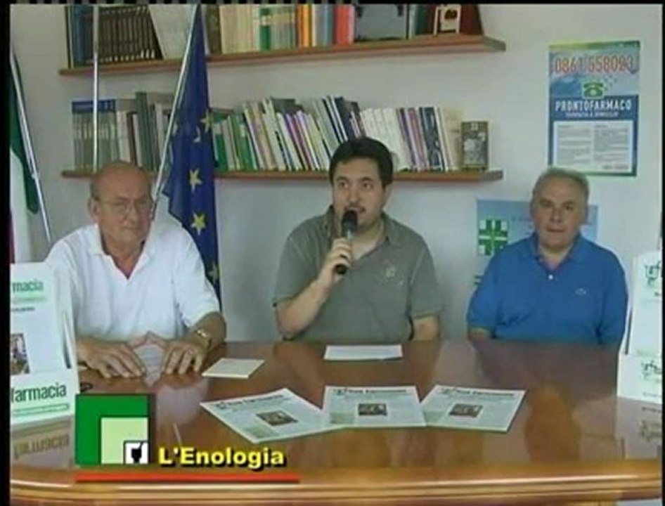 206 - L'enologia - 11 - Pianeta Farmacia 2006