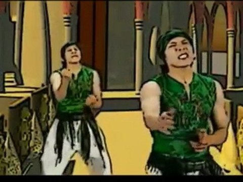 POP DANCE ► ARENAS DEL TIEMPO ♫ No puedo olvidarte ► Promociona MUSICA COPYLEFT PERU Disco