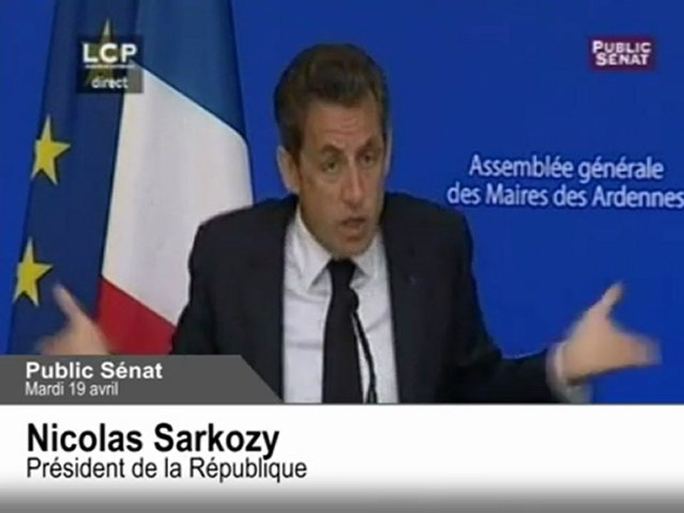 Déficit de l'Etat : Nicolas Sarkozy part à la chasse aux dépenses