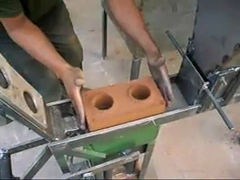 Ganhe Dinheiro com tijolos ecológicos