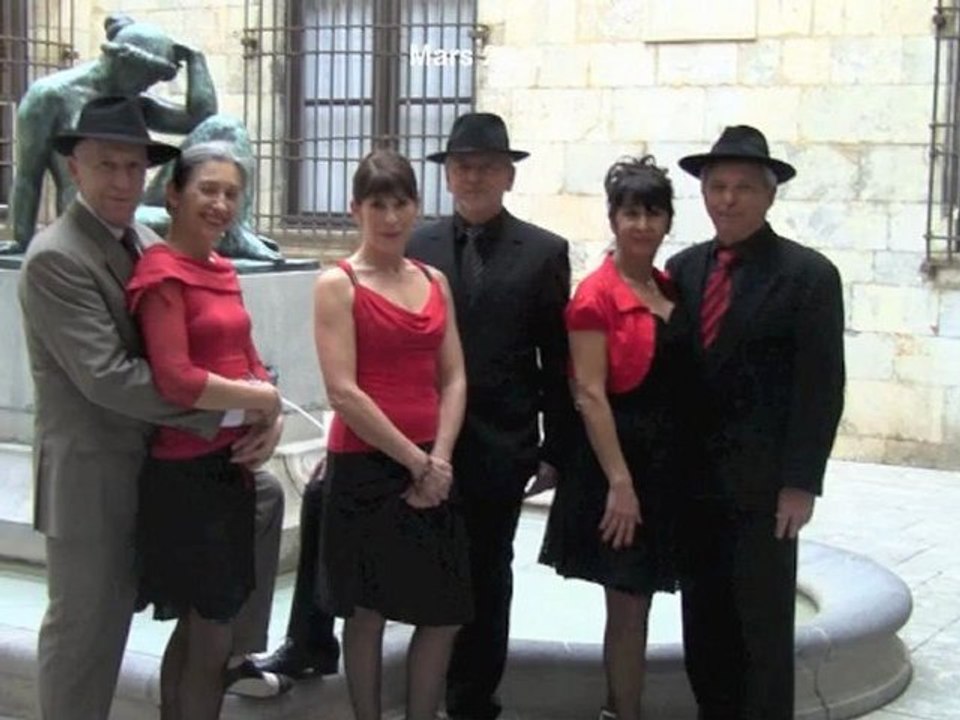 Tanqueros Mars 2011
