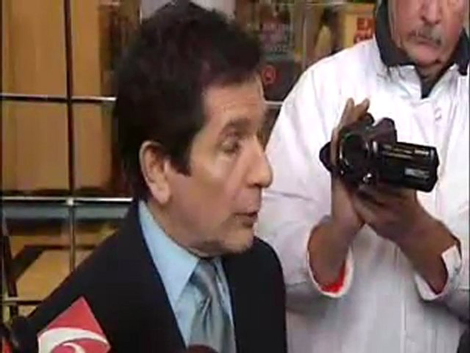 Casey Anthony Case : Raw   Interview. Equusearch Attorney Mark NeJame Speaks After Casey Hearing