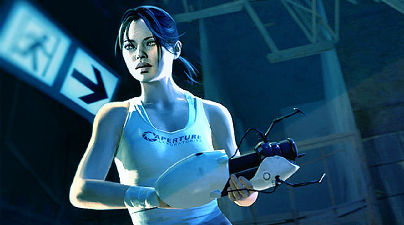 (:DECOUVERTE:) Portal 2 -PS3