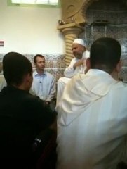 Prêtre se converti a l'Islam a Marseille