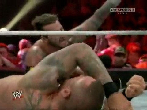 ApniFIlmCity.com - WWE Raw 18th April 2011 - Part - 6