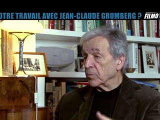Interview de COSTA-GAVRAS : JC GRUMBERG