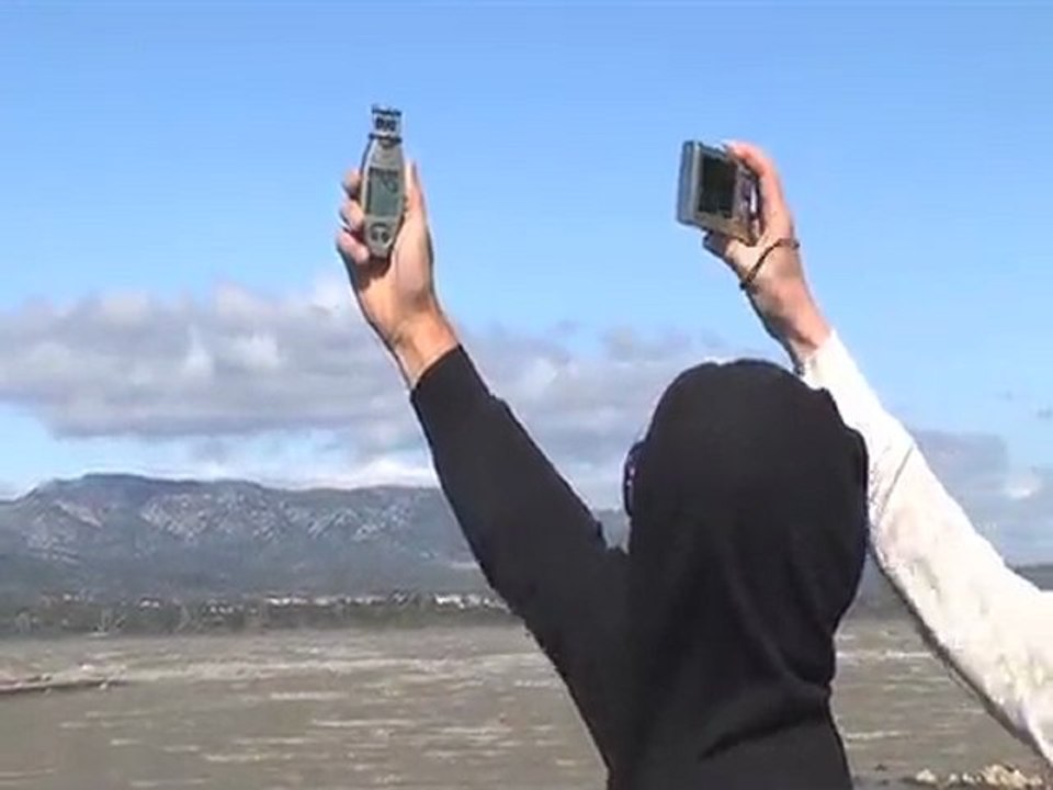 Caroline Barbeau ride sous 50 noeuds