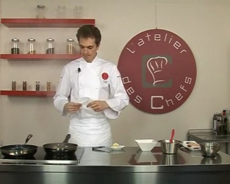 Filet de canette et navets glacés à l'orange et au gingembre