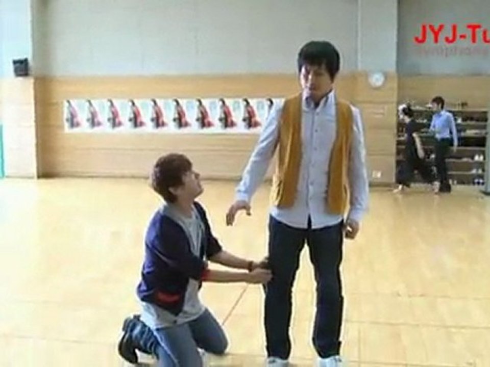 [Vietsub]DVD Kim JunSu - Musical Concert Disc 2 - Making Film Part 1 [SYMPHONY TEAM] 3/3