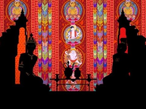 Les Contes de la Nuit en 3D (Michel Ocelot) - Bande Annonce