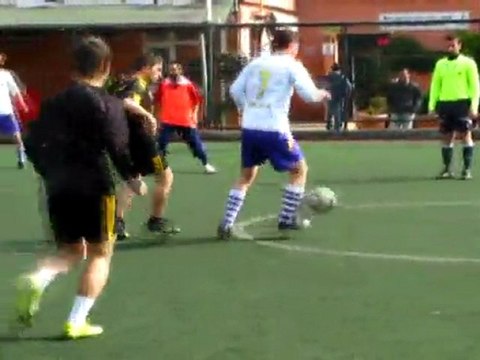 Fikstürlü Lig Yeni Maltepe- Eyüp