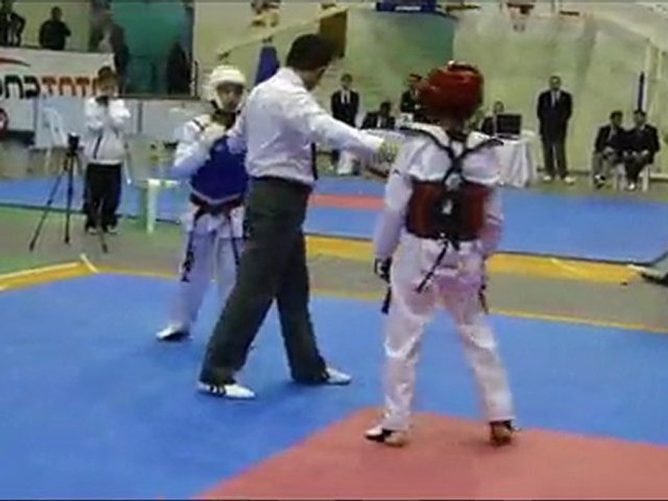 33kg Binhan Yaprazoğlu - Makbule Nur Korucu (Final)