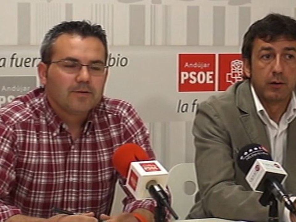LA CAMPAÑA PARTICIPATIVA INICIADA POR EL PSOE DA SUS FRUTOS.