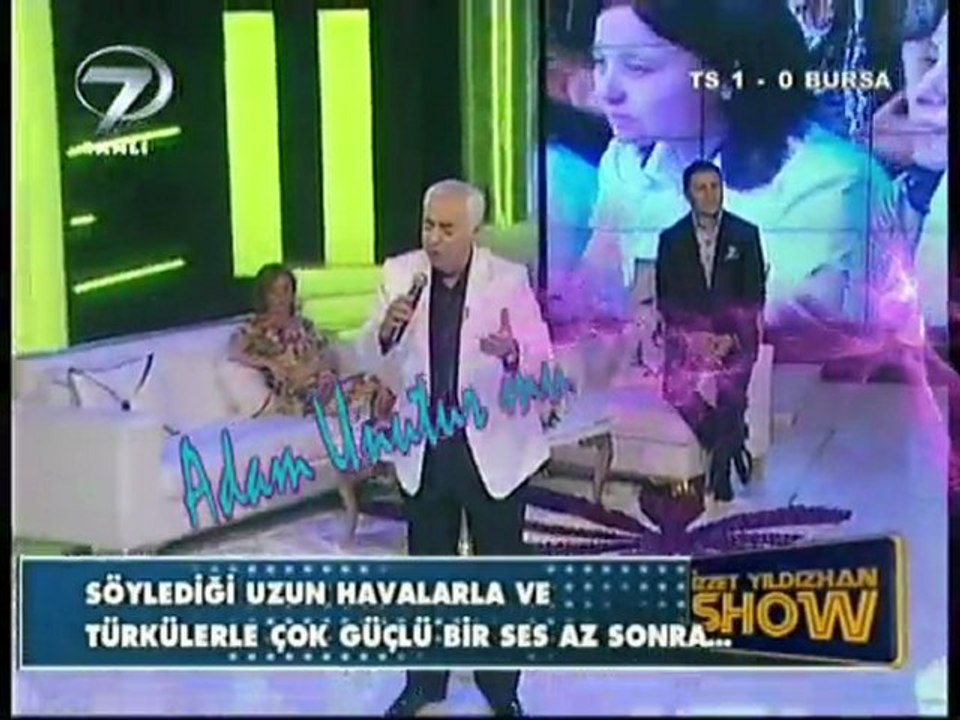 Nuri Sesigüzel - Adam Unutur mu Eski Dostunu