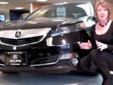 Paragon Acura Introduces the Brand New 2012 Acura TL