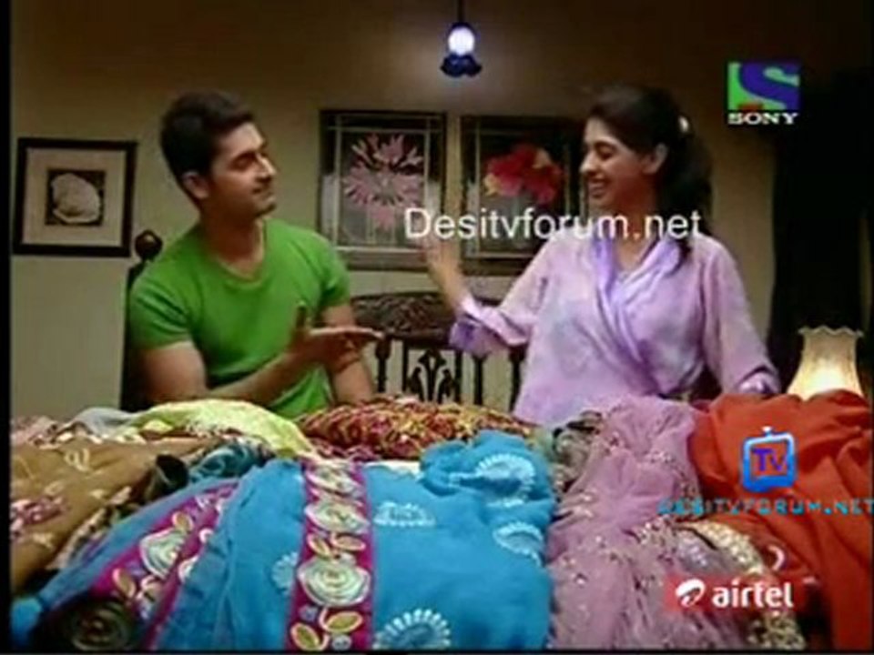 Saas Bina Sasural- 19th April 2011 Pt-2