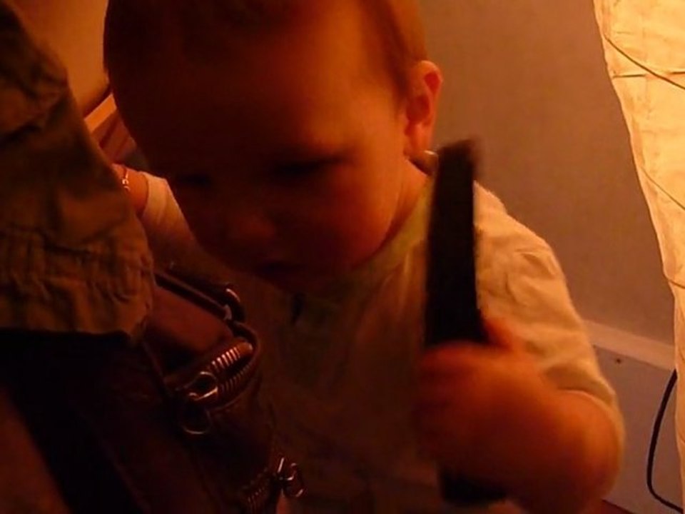 27 mars 2011 Au téléphone avec mamie