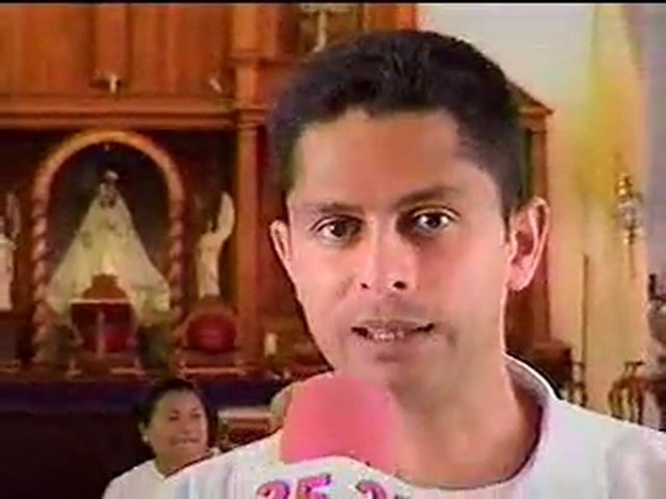 Feligreses estelianos listos para estar presentes en festividades religiosas de Semana Santa