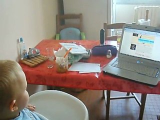 Devant les avatars animés de docti