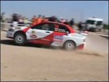 Nicolas Amiouni WRC 2011 Jordan 2011 Amiouni video